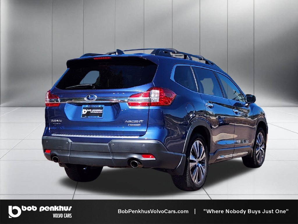 Used 2019 Subaru Ascent Touring AWD/4WD image 25