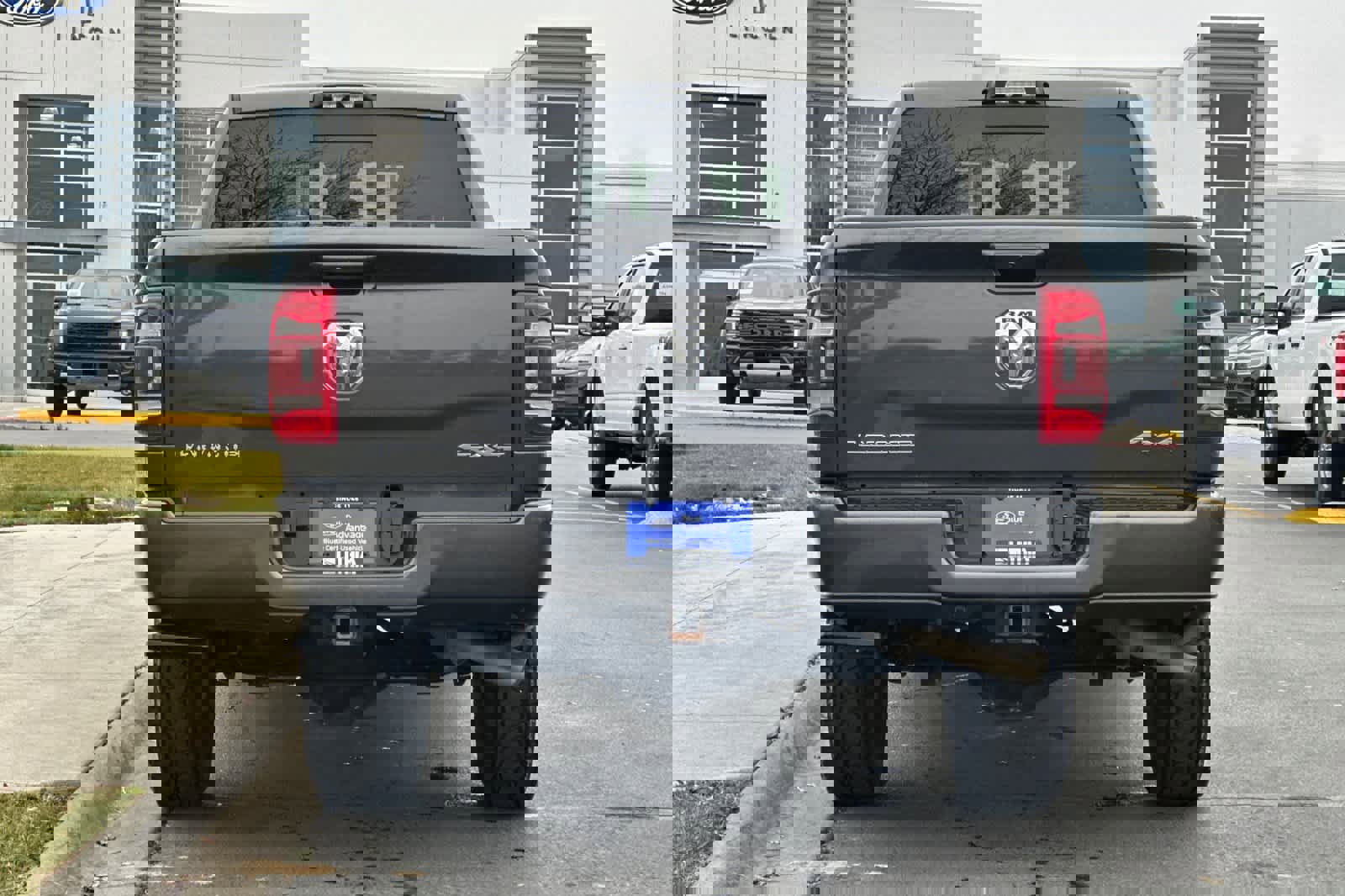 Used 2022 RAM 2500 Laramie image 7