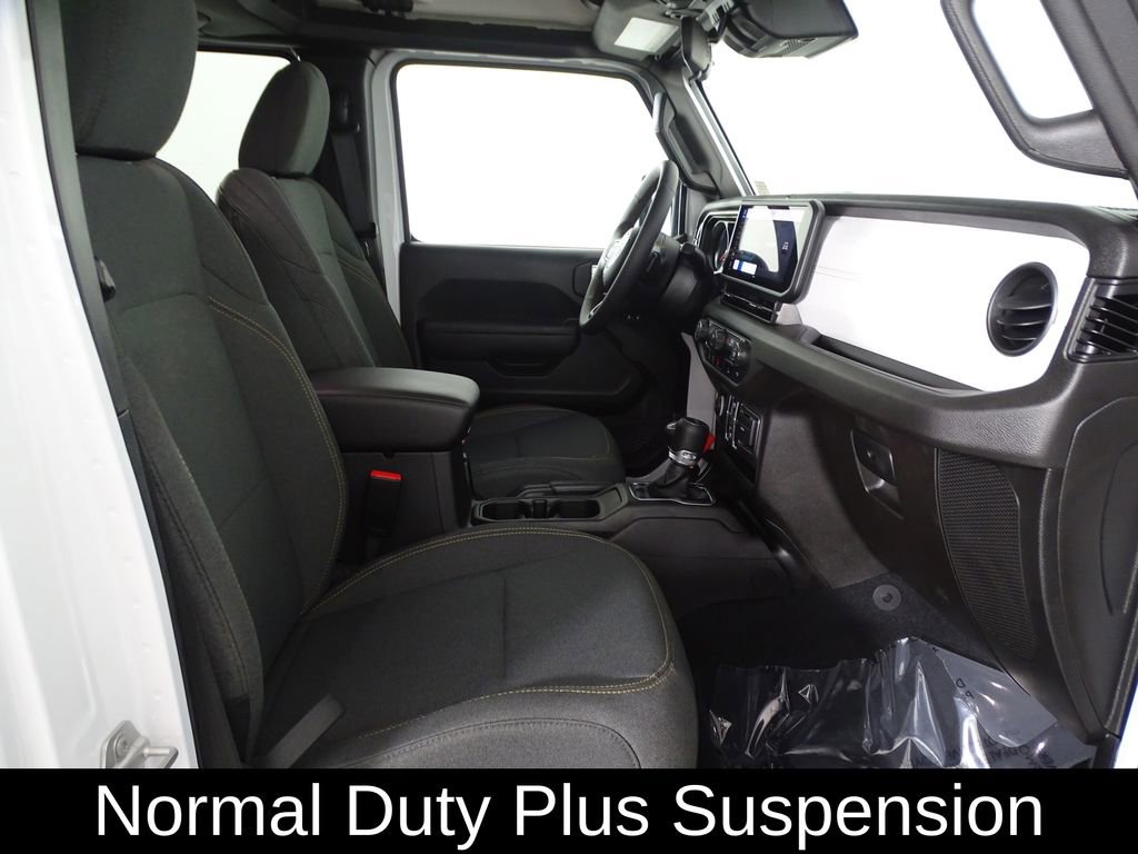 Used 2025 Jeep Gladiator Sport image 10