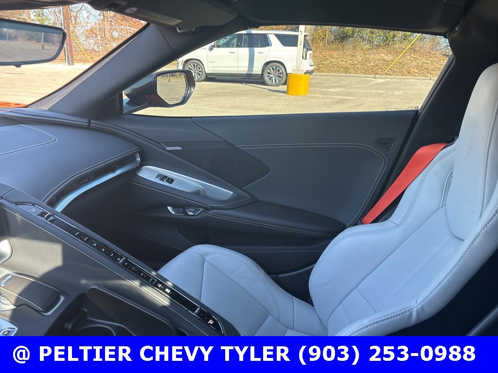 Certified 2024 Chevrolet Corvette Stingray Coupe w/ Battery Protection Package image 18