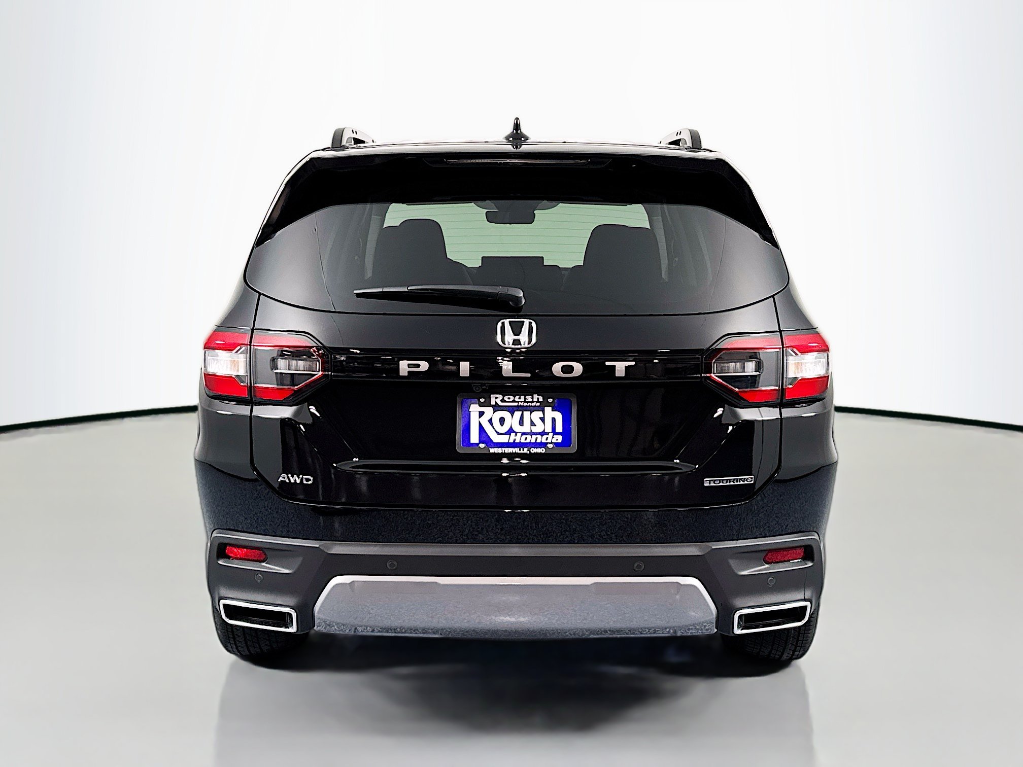 New 2026 Honda Pilot Touring image 6