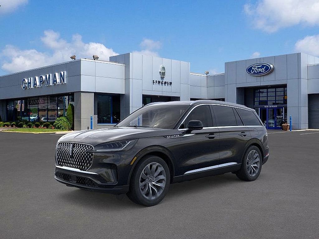 New 2026 Lincoln Aviator Reserve image 1