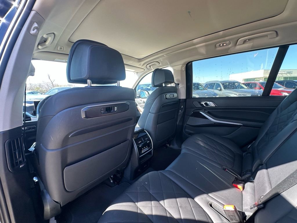 Certified 2023 BMW X7 xDrive40i w/ Premium Package image 21