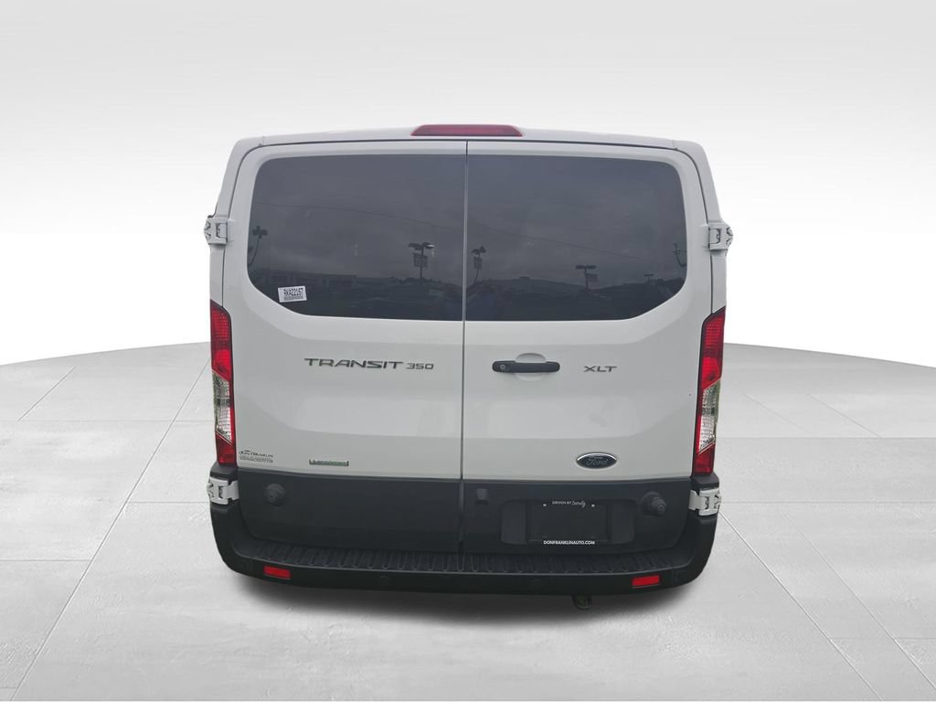 Used 2024 Ford Transit 350 XLT RWD image 4