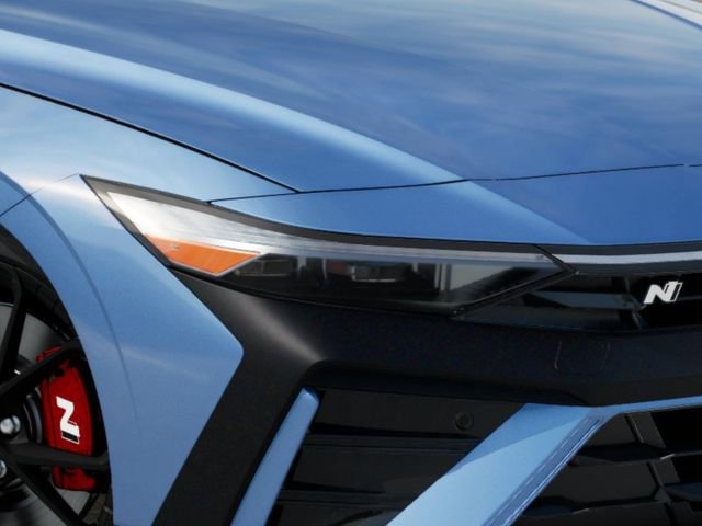 New 2026 Hyundai Elantra N image 9