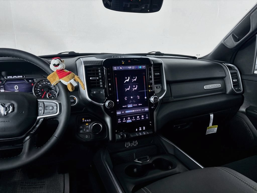 New 2026 RAM 1500 Big Horn AWD/4WD image 17