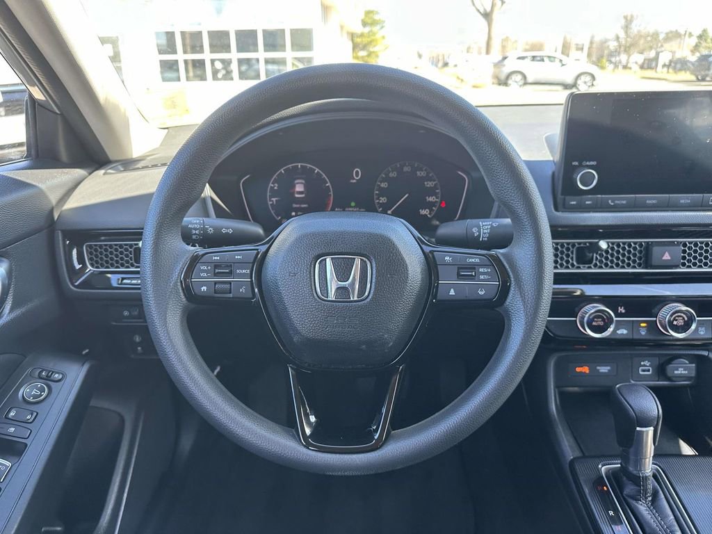 Certified 2022 Honda Civic LX image 11