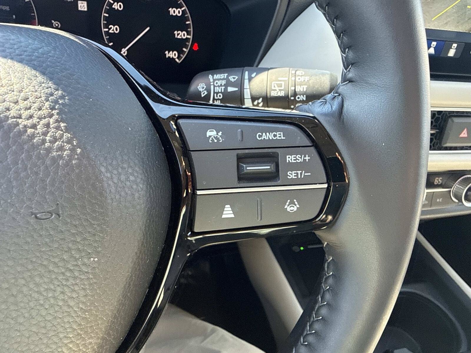 Used 2026 Honda HR-V EX-L image 30