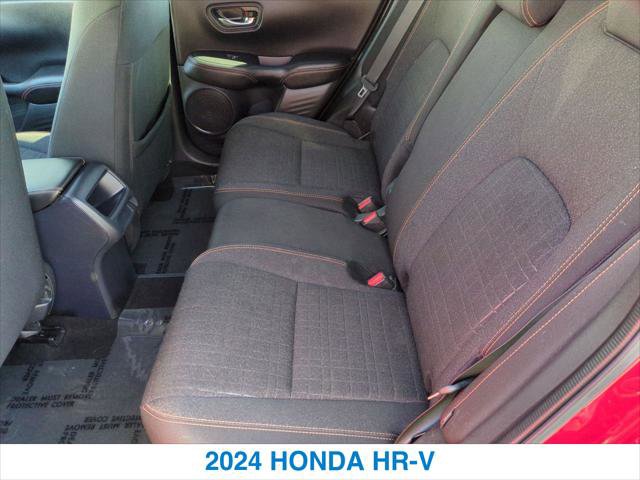 Used 2024 Honda HR-V Sport image 22