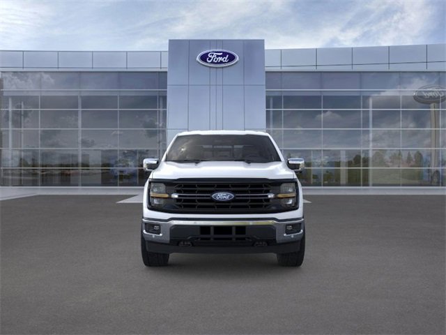 New 2025 Ford F150 XLT w/ Equipment Group 302A MID image 6