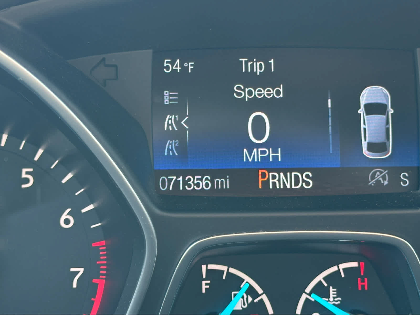 Used 2017 Ford Escape Titanium AWD/4WD image 14