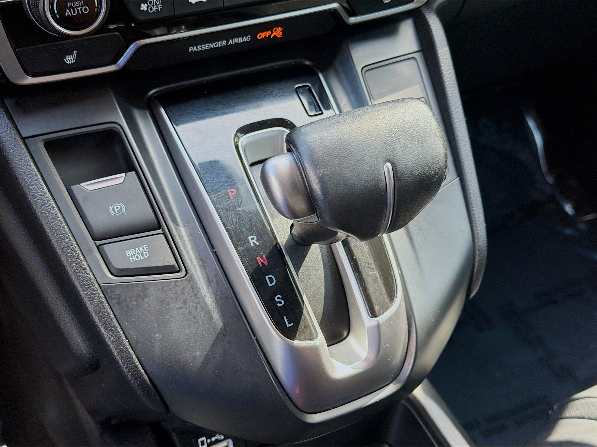 Certified 2021 Honda CR-V EX-L image 15