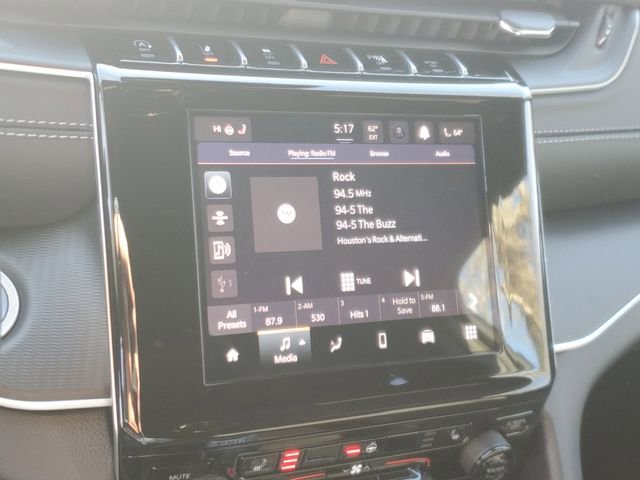 New 2025 Jeep Grand Cherokee L Altitude image 24