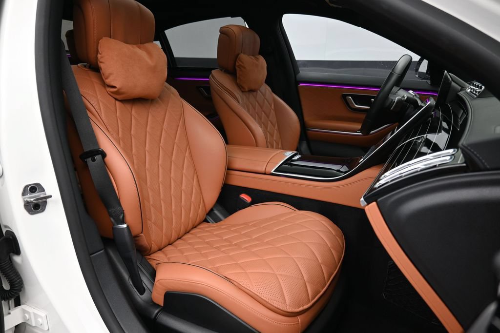 Used 2022 Mercedes-Benz S 580 4MATIC Sedan image 25