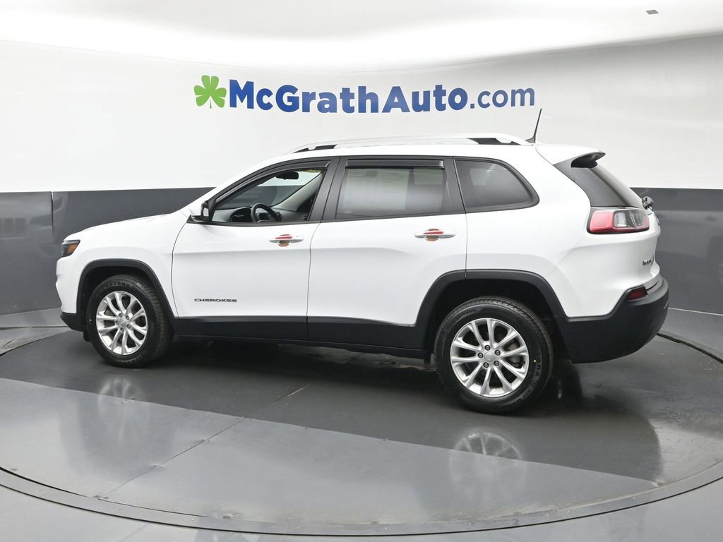 Used 2020 Jeep Cherokee Latitude FWD image 22