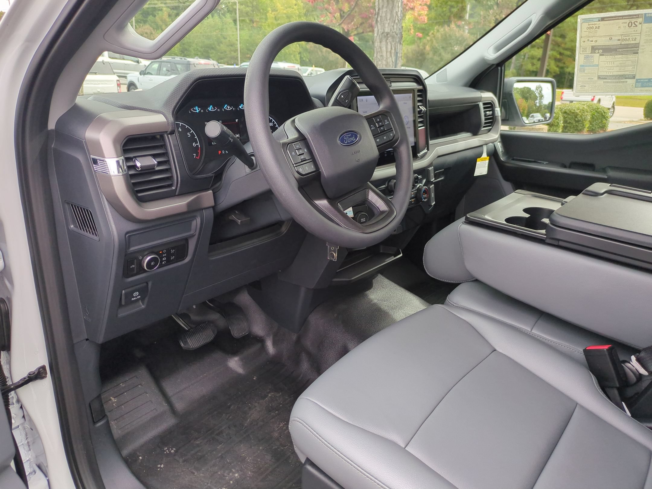 New 2026 Ford F150 XL w/ Equipment Group 103A High RWD image 14