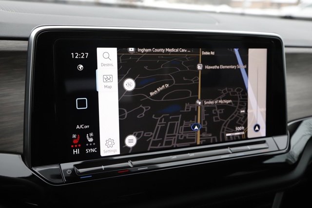 Used 2024 Volkswagen Atlas SEL image 29