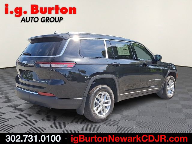 New 2025 Jeep Grand Cherokee L Laredo w/ Luxury Tech Group I image 4