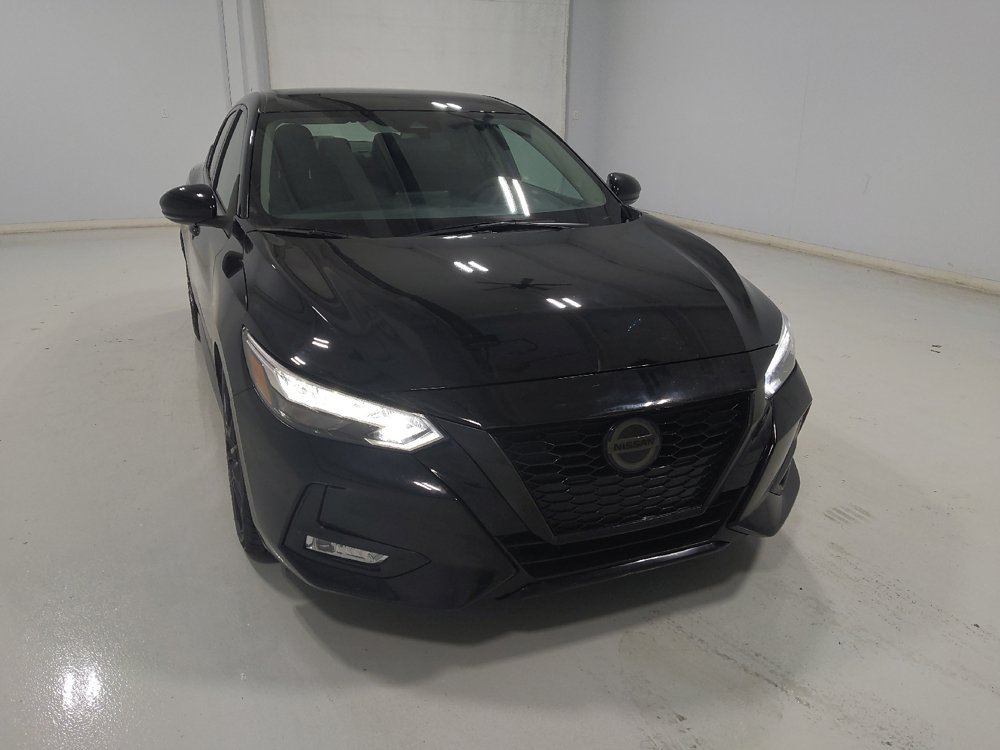 Used 2022 Nissan Sentra SR w/ Trunk Package FWD image 14