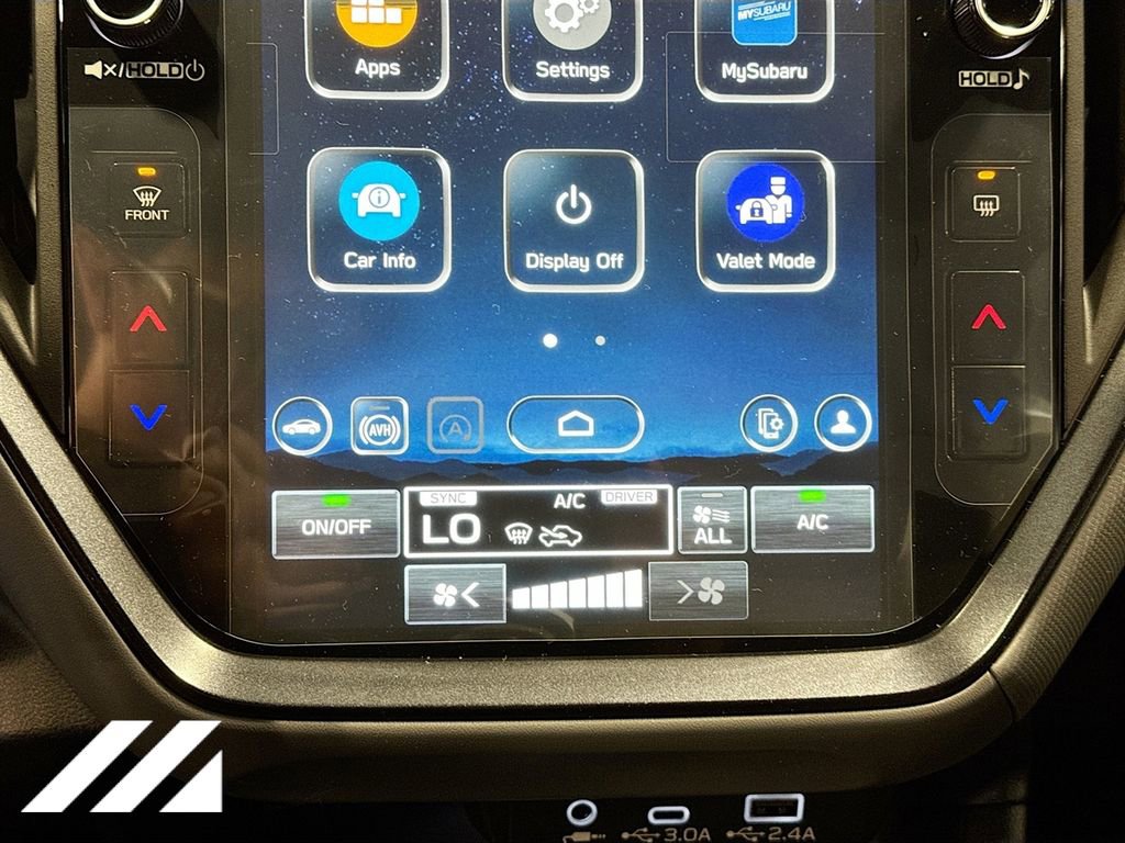 New 2026 Subaru Crosstrek 2.5i Sport image 16