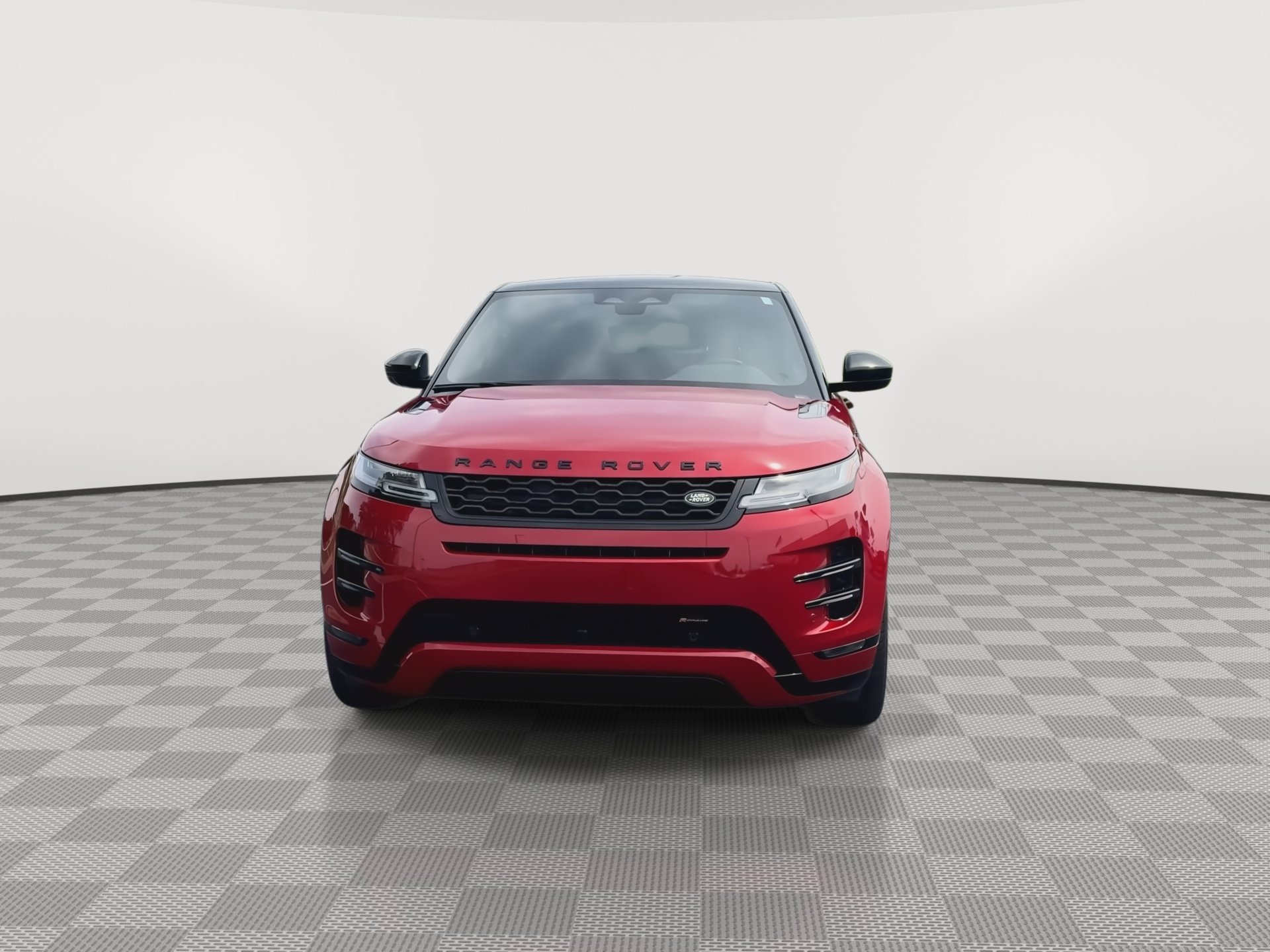 Used 2023 Land Rover Range Rover Evoque R-Dynamic SE AWD/4WD image 3