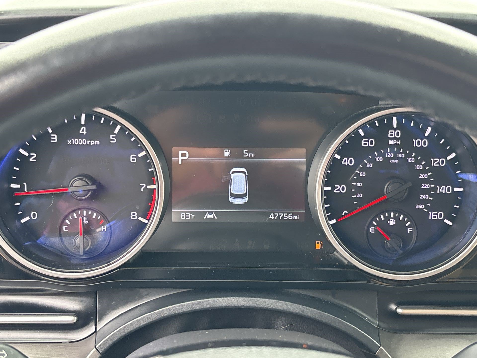 Used 2022 Kia Carnival EX FWD image 10