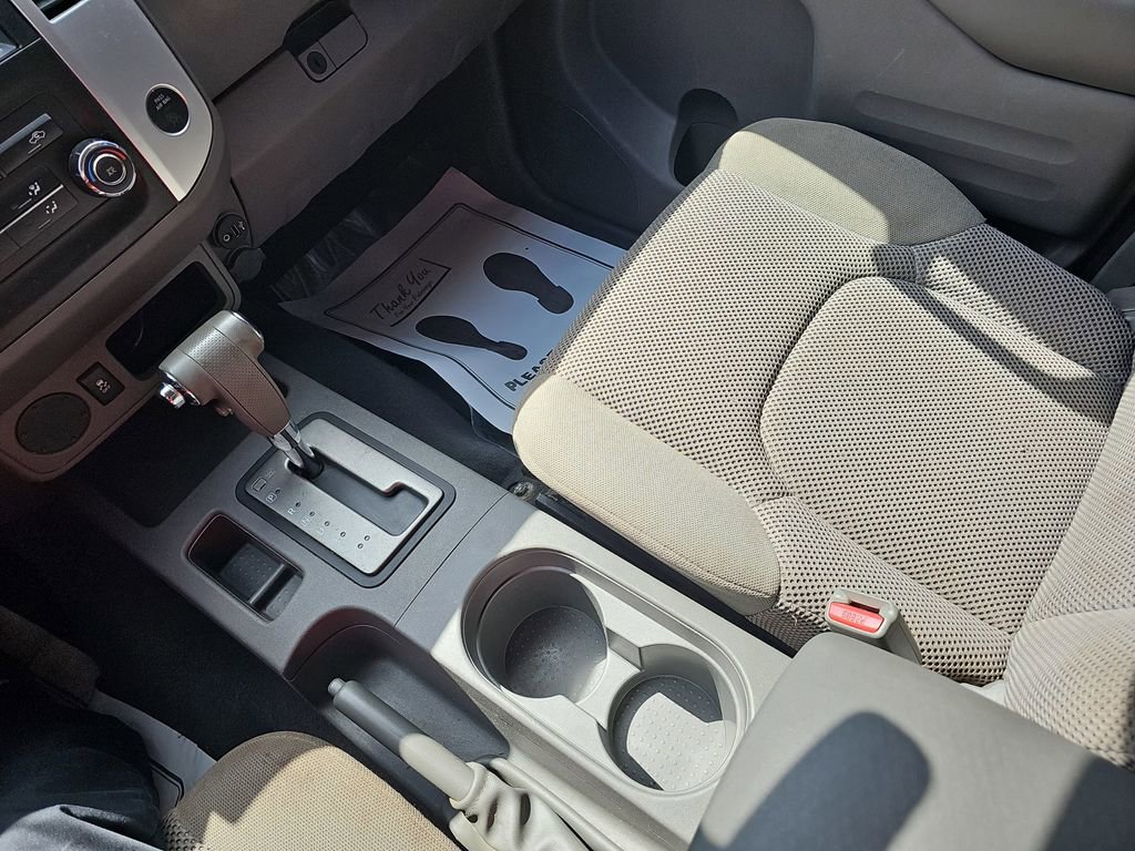 Used 2019 Nissan Frontier SV image 26