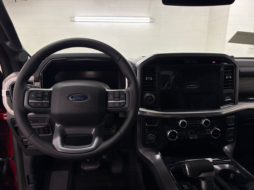 New 2026 Ford F150 Lariat w/ Equipment Group 502A High AWD/4WD image 8