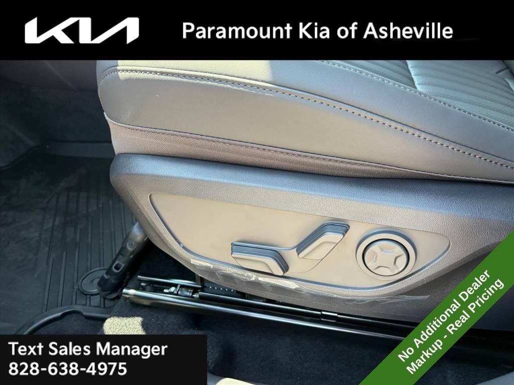 New 2027 Kia Seltos X-Line S AWD/4WD image 19