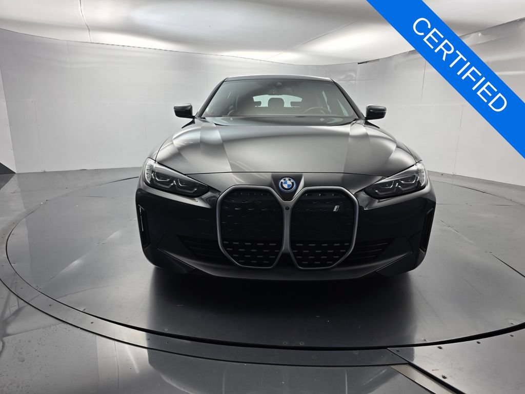 Certified 2023 BMW i4 eDrive40 w/ Premium Package RWD image 2