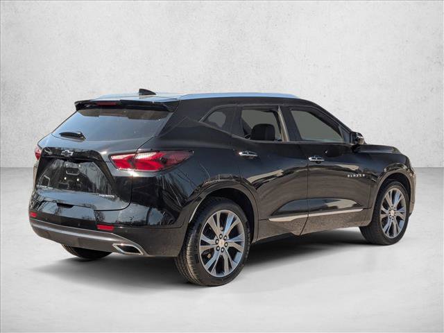 Used 2021 Chevrolet Blazer Premier w/ Driver Confidence II Package image 5