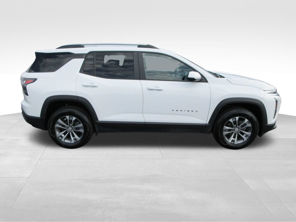 Certified 2025 Chevrolet Equinox LT w/ Convenience Package II AWD/4WD image 6