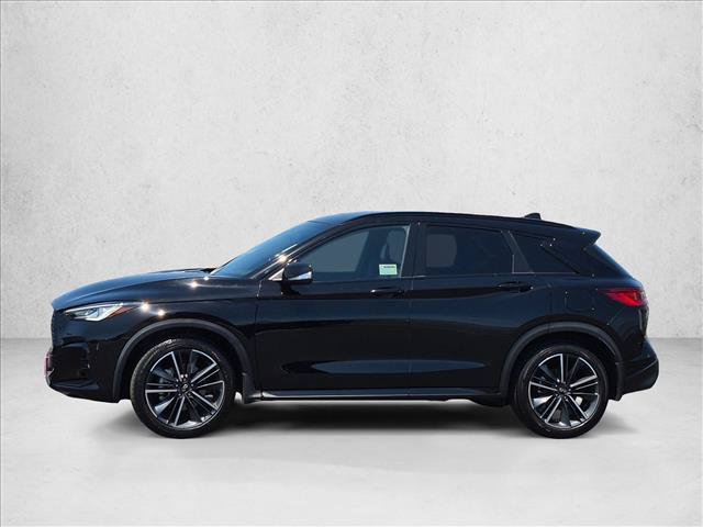 Certified 2025 INFINITI QX50 Sport AWD/4WD image 9