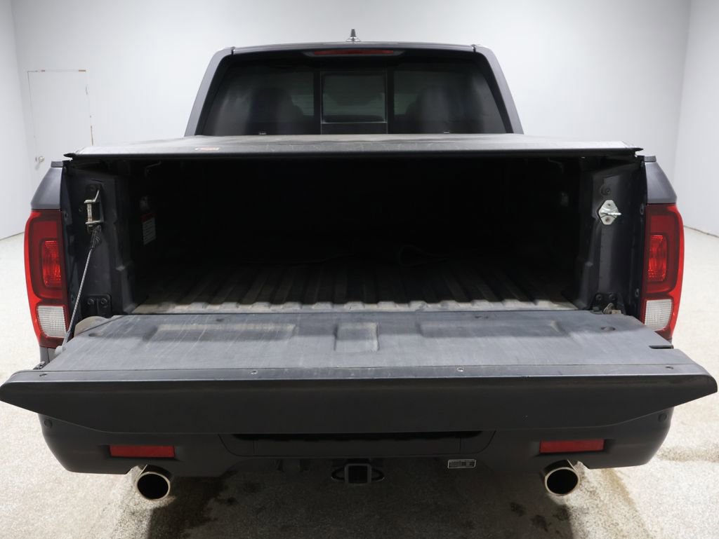 Used 2022 Honda Ridgeline RTL-E image 4