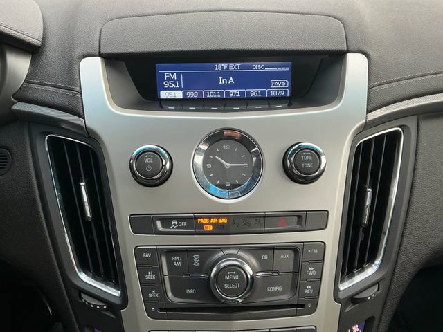 Used 2013 Cadillac CTS Luxury image 6