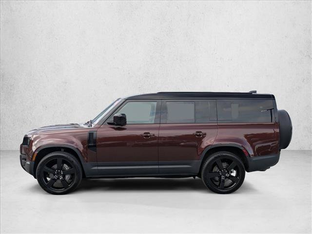 Certified 2026 Land Rover Defender 130 S AWD/4WD image 9