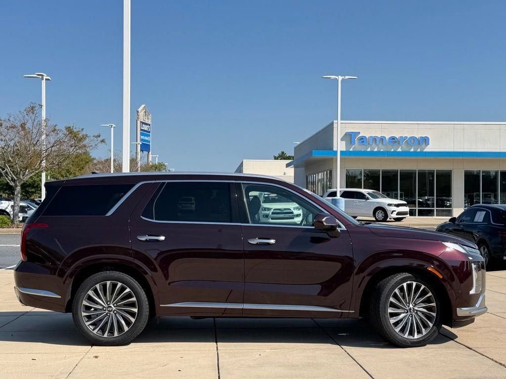 Used 2024 Hyundai Palisade Calligraphy AWD/4WD image 5