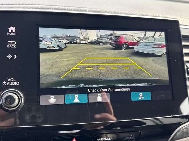 Certified 2022 Honda Passport TrailSport image 10