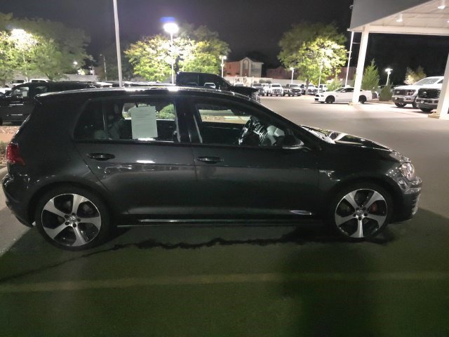 Used 2017 Volkswagen GTI S FWD image 7