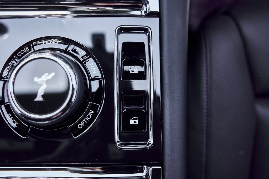 Used 2024 Rolls-Royce Ghost Black Badge AWD/4WD image 76