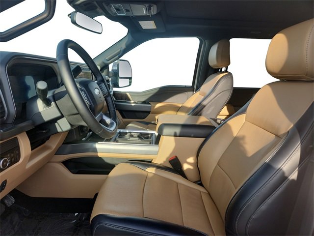 Certified 2025 Ford F250 Lariat w/ Chrome Package image 10