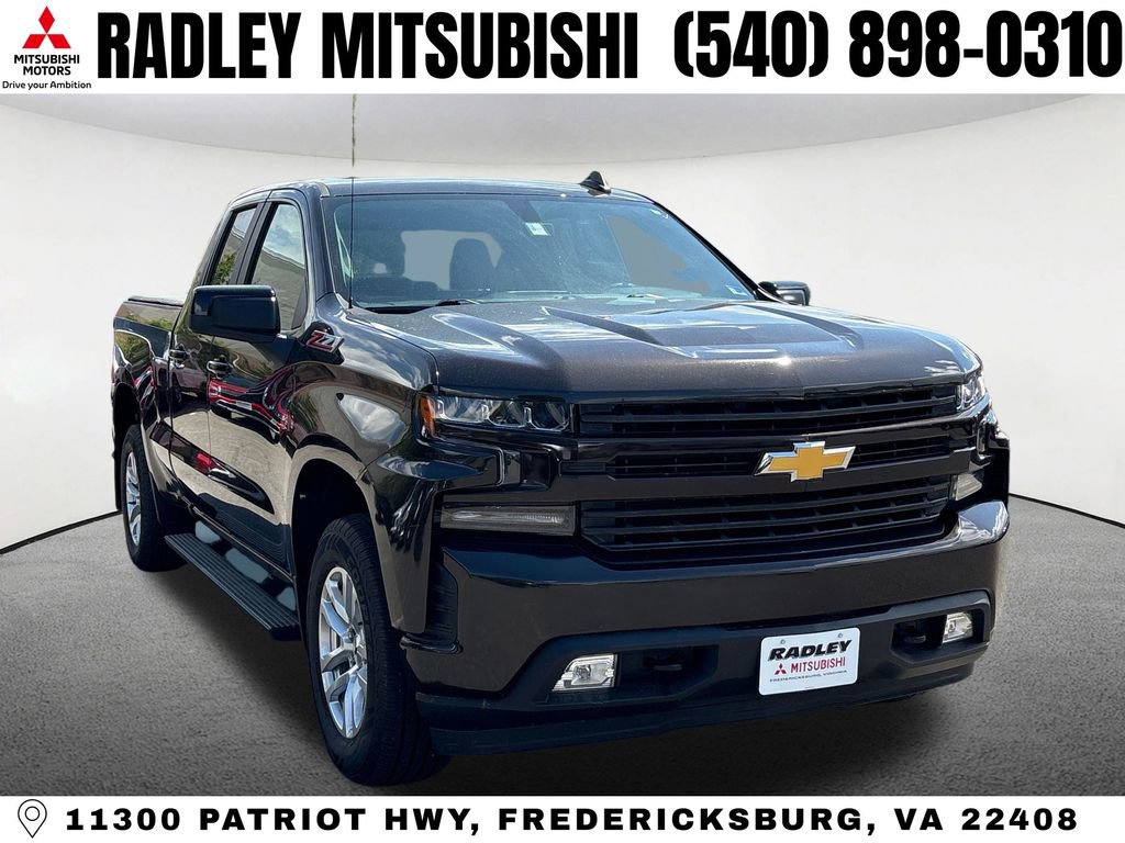 Used 2019 Chevrolet Silverado 1500 RST w/ All-Star Edition AWD/4WD image 20