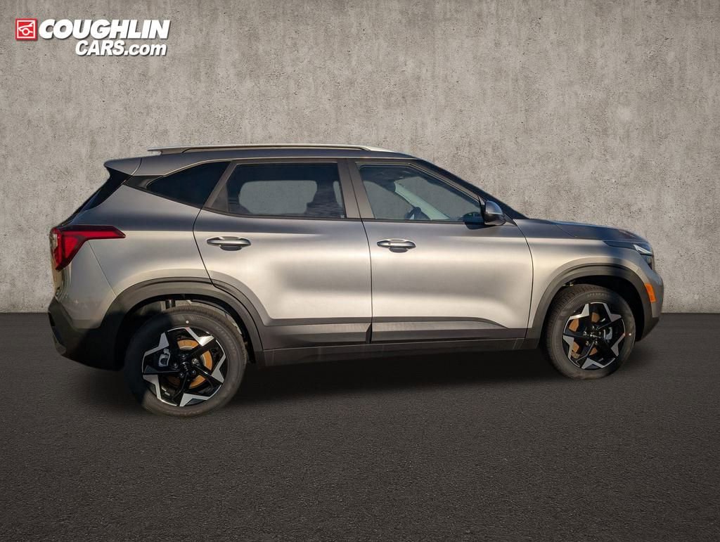 New 2026 Kia Seltos S image 8
