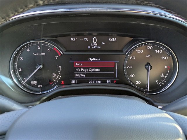 Certified 2024 Cadillac CT5 Sport w/ Climate Package image 29