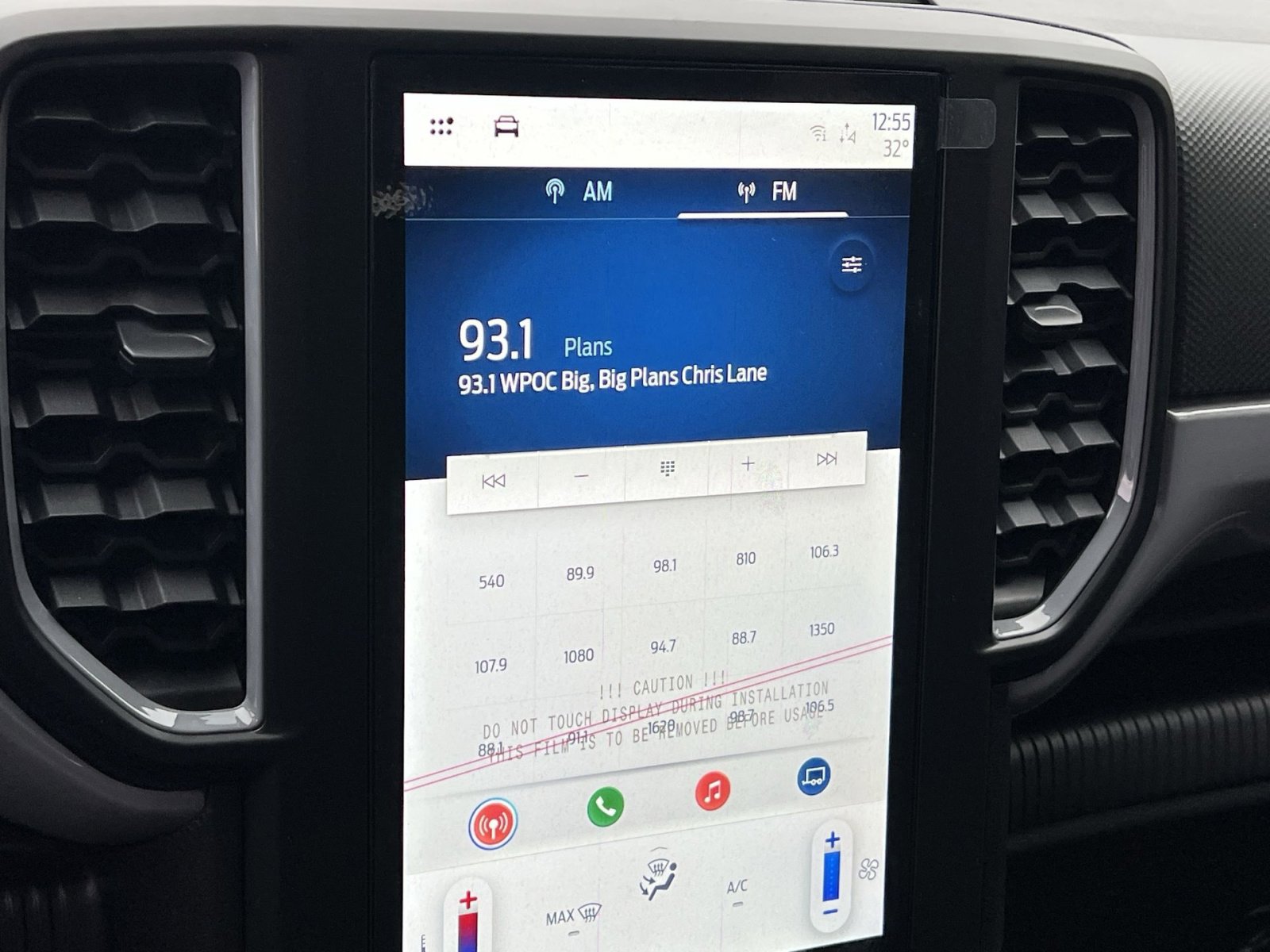 New 2025 Ford Ranger XL w/ Trailer Tow Package image 18