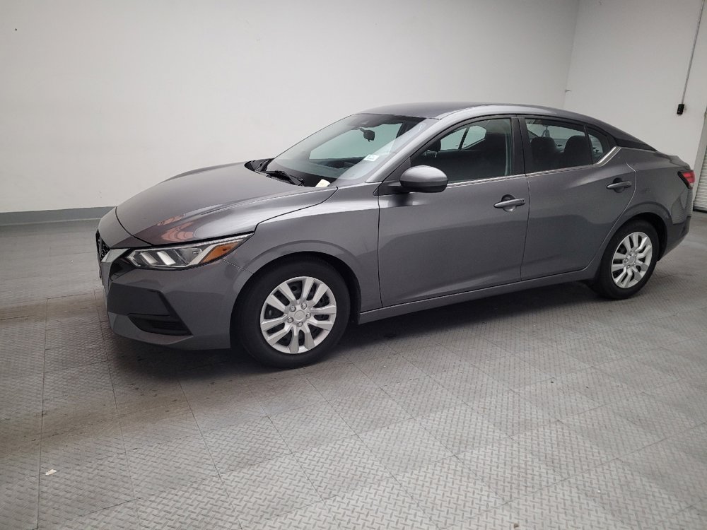 Used 2023 Nissan Sentra S FWD image 2