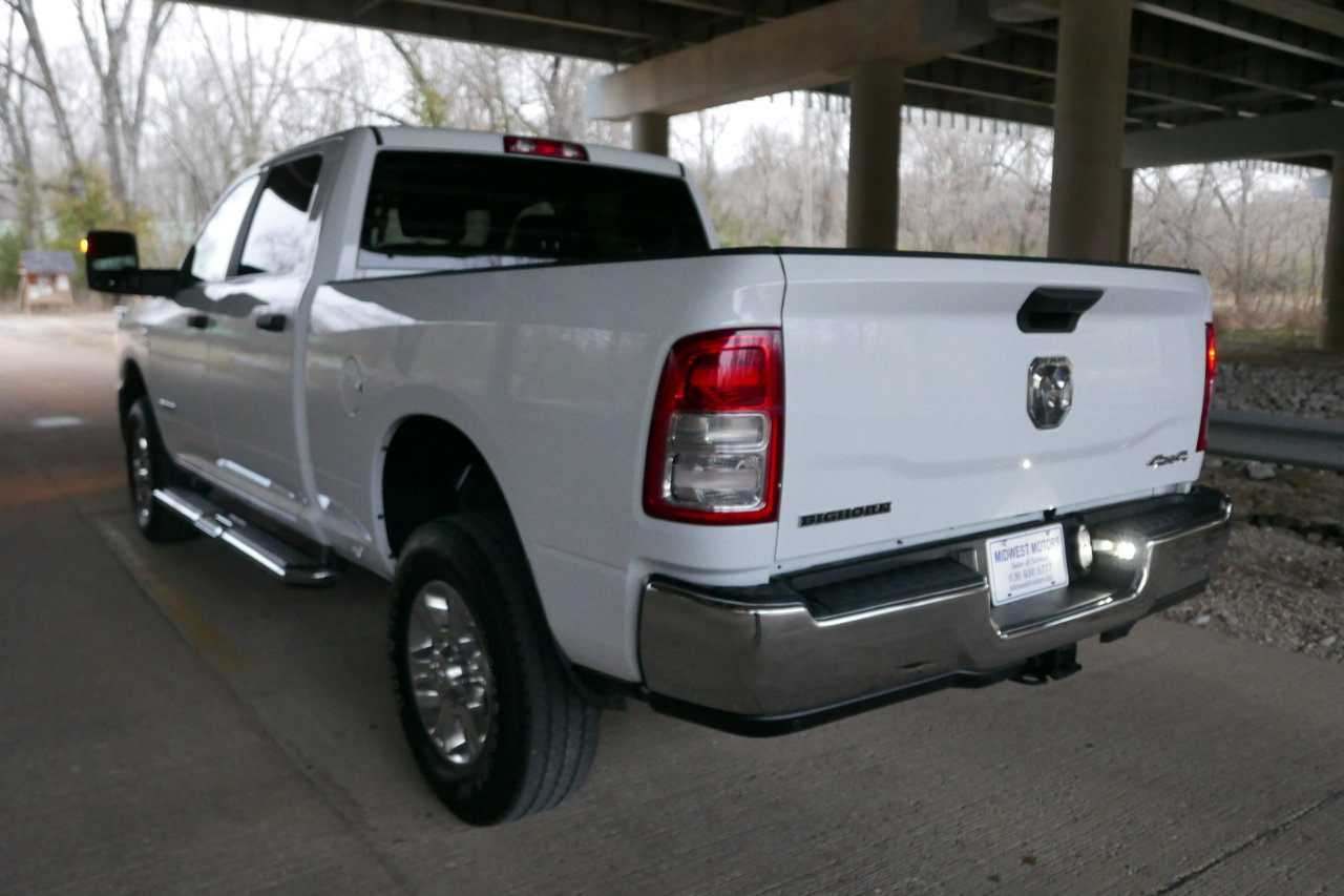Used 2024 RAM 2500 Big Horn image 32