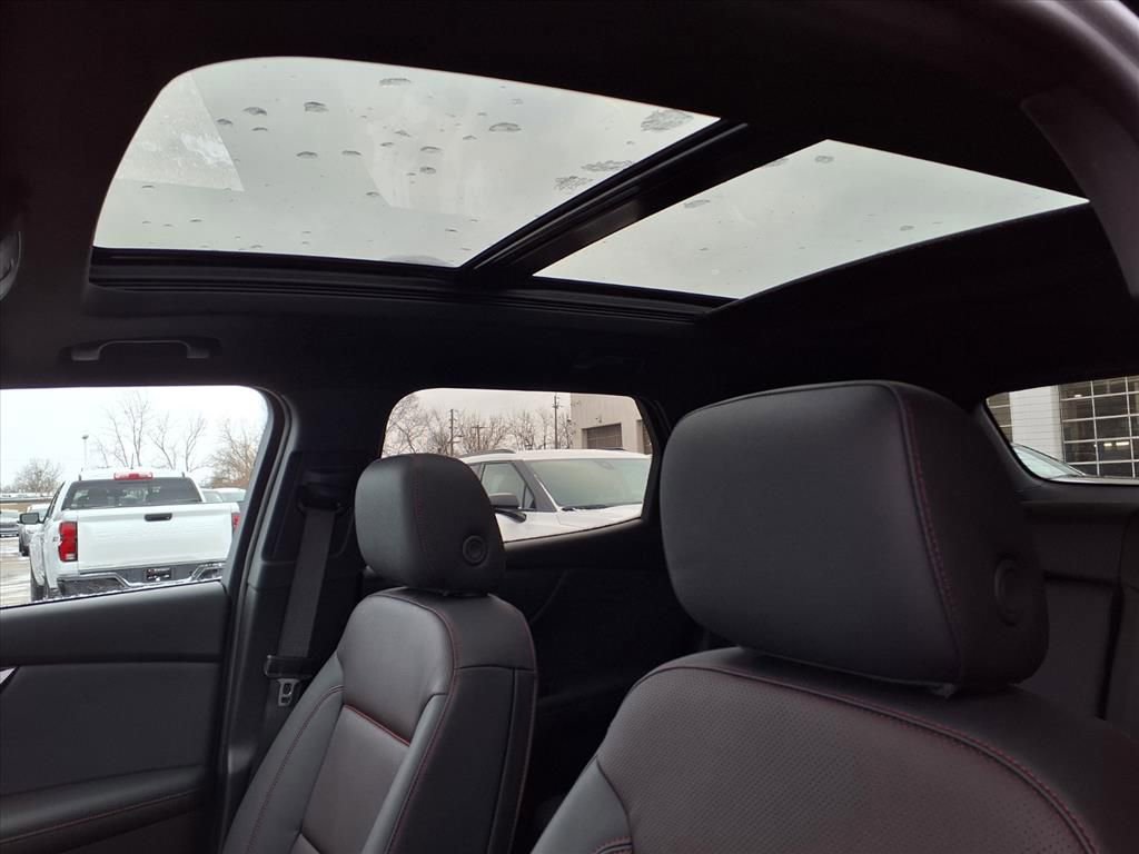 New 2026 Chevrolet Blazer RS w/ Driver Confidence II Package image 16