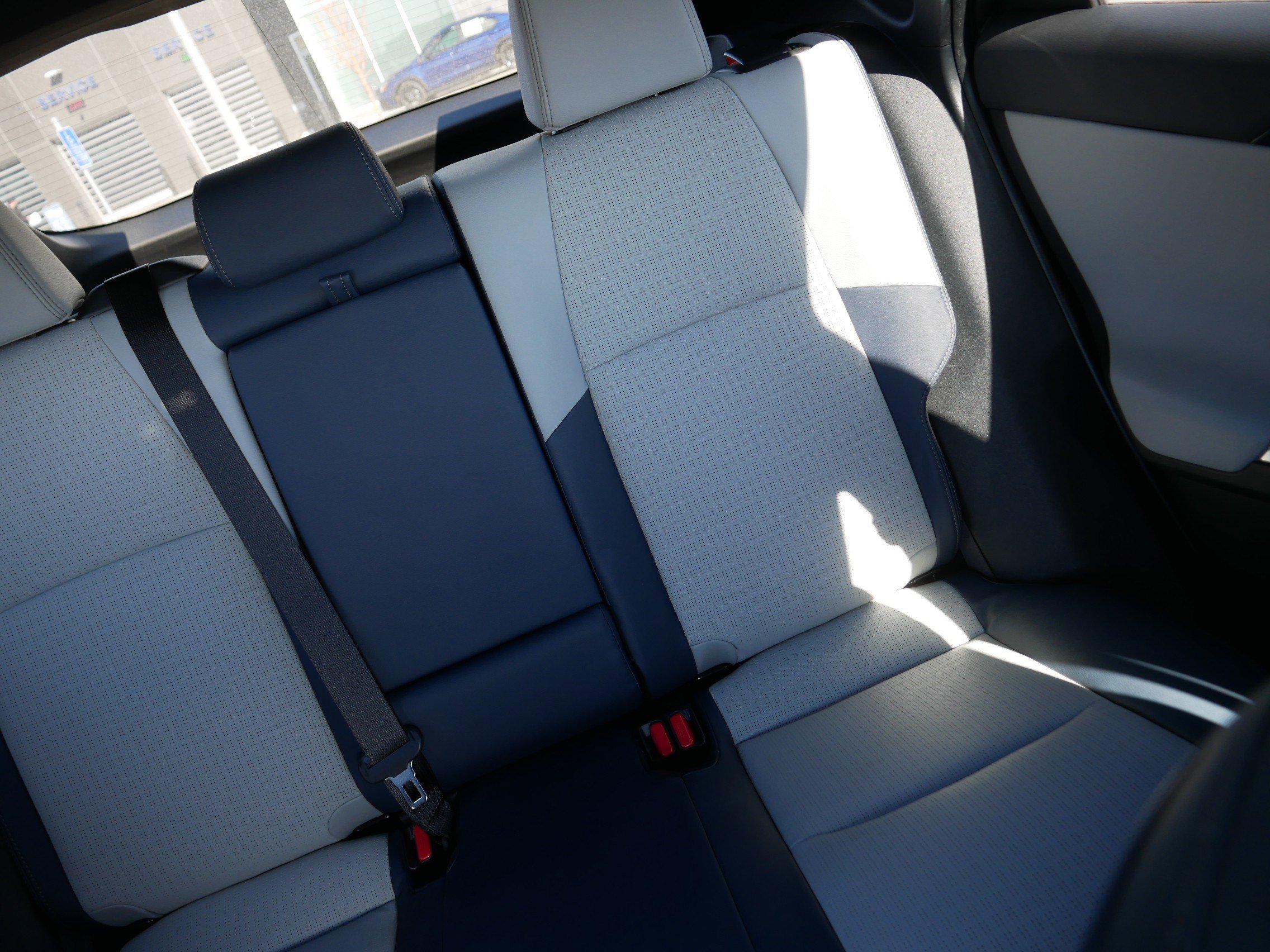 Used 2023 Subaru Solterra Limited image 14