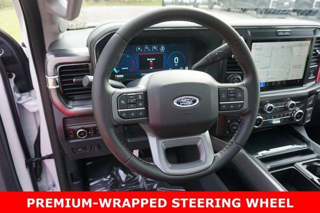 New 2026 Ford F350 Lariat w/ Black Appearance Package image 18